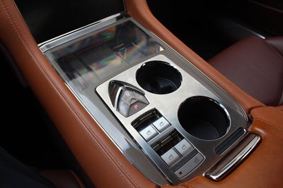 2012 Fisker Karma EcoSport SE