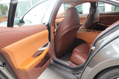 2012 Fisker Karma EcoSport SE