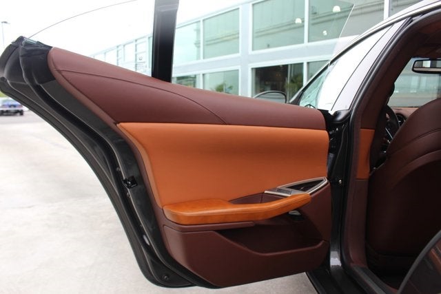 2012 Fisker Karma EcoSport SE