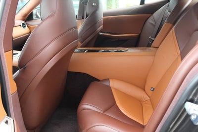 2012 Fisker Karma EcoSport SE