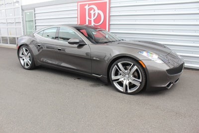 2012 Fisker Karma EcoSport SE