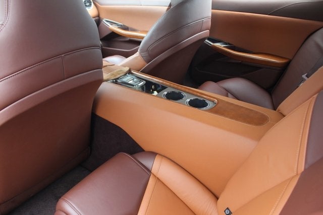 2012 Fisker Karma EcoSport SE