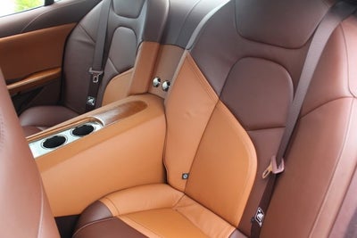 2012 Fisker Karma EcoSport SE