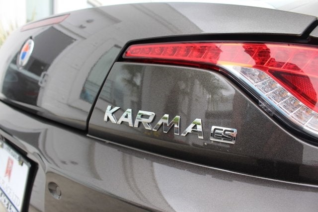2012 Fisker Karma EcoSport SE