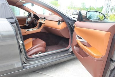 2012 Fisker Karma EcoSport SE