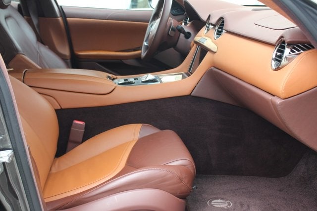 2012 Fisker Karma EcoSport SE