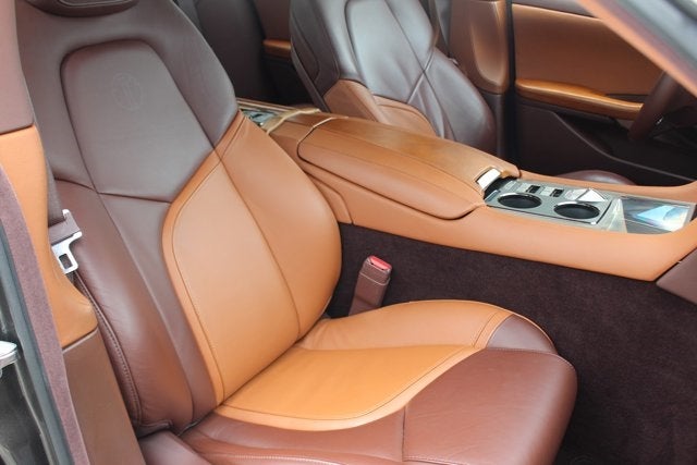 2012 Fisker Karma EcoSport SE