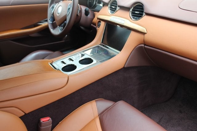 2012 Fisker Karma EcoSport SE