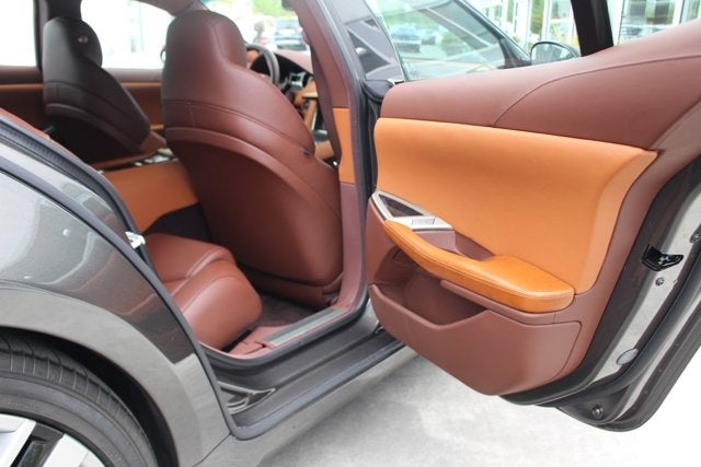 2012 Fisker Karma EcoSport SE