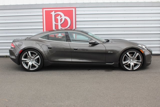 2012 Fisker Karma EcoSport SE