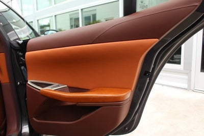 2012 Fisker Karma EcoSport SE