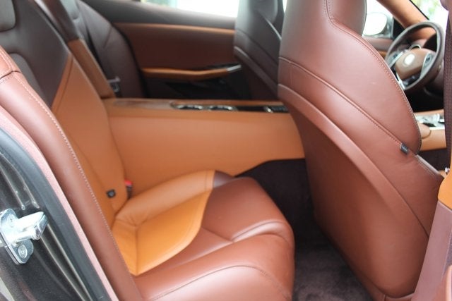 2012 Fisker Karma EcoSport SE