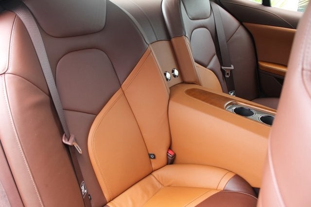 2012 Fisker Karma EcoSport SE