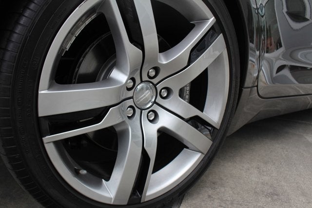 2012 Fisker Karma EcoSport SE