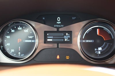 2012 Fisker Karma EcoSport SE