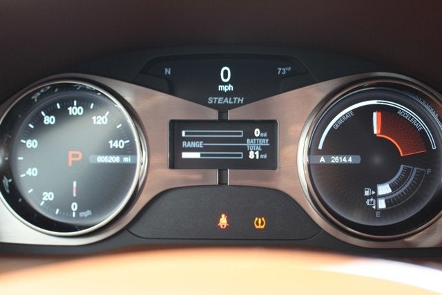 2012 Fisker Karma EcoSport SE