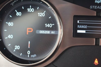 2012 Fisker Karma EcoSport SE