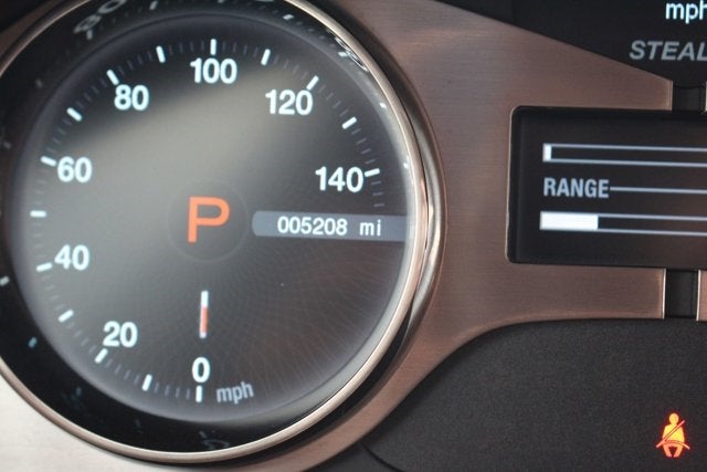 2012 Fisker Karma EcoSport SE