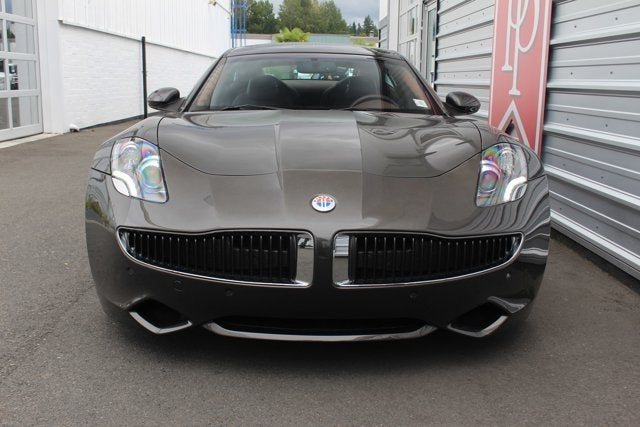2012 Fisker Karma EcoSport SE