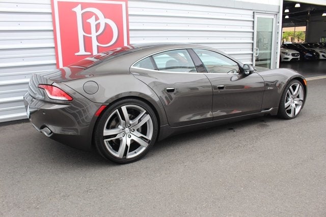 2012 Fisker Karma EcoSport SE
