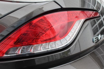 2012 Fisker Karma EcoSport SE