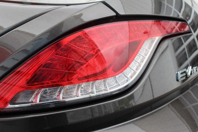 2012 Fisker Karma EcoSport SE