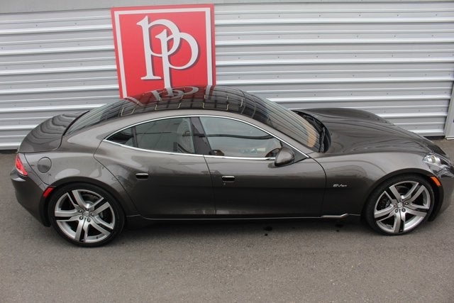 2012 Fisker Karma EcoSport SE