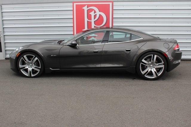 2012 Fisker Karma EcoSport SE