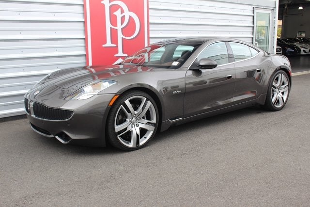 2012 Fisker Karma EcoSport SE