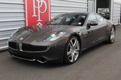 2012 Fisker Karma EcoSport SE
