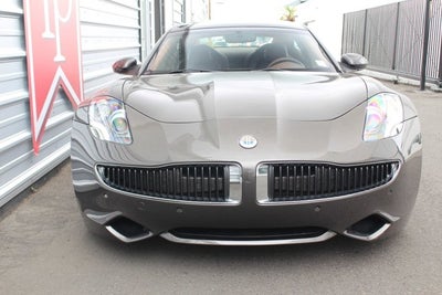 2012 Fisker Karma EcoSport SE