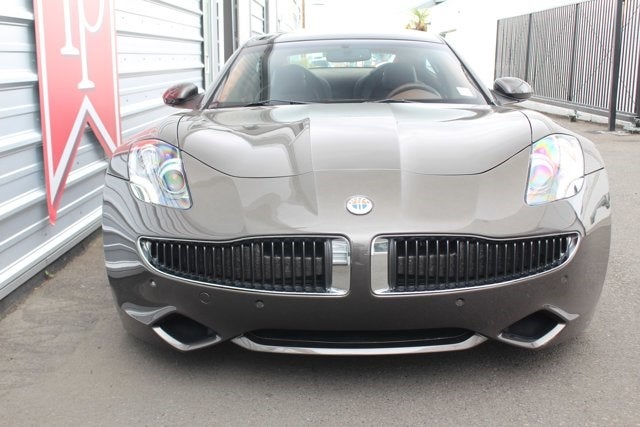 2012 Fisker Karma EcoSport SE