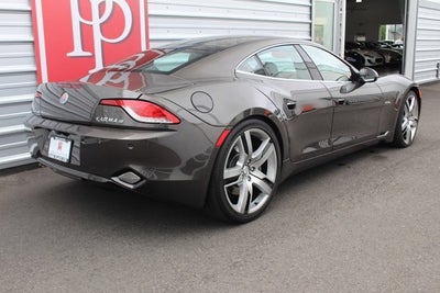 2012 Fisker Karma EcoSport SE