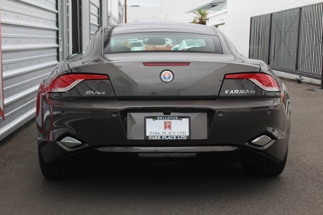 2012 Fisker Karma EcoSport SE