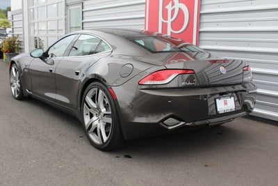 2012 Fisker Karma EcoSport SE