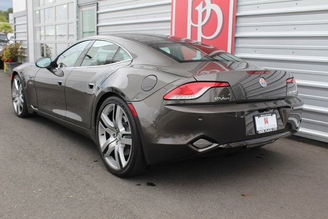 2012 Fisker Karma EcoSport SE