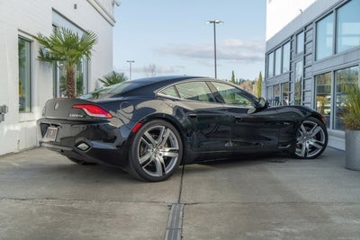 2012 Fisker Karma EcoSport