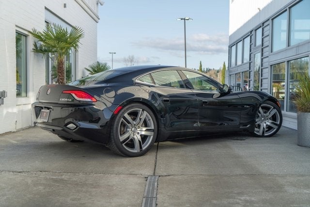 2012 Fisker Karma EcoSport