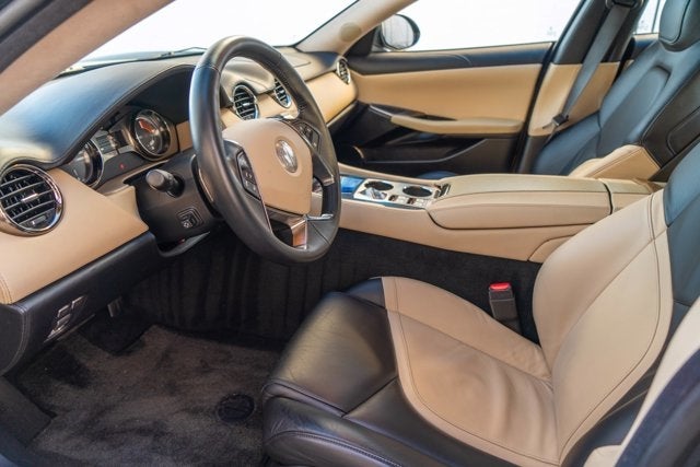 2012 Fisker Karma EcoSport