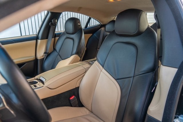 2012 Fisker Karma EcoSport
