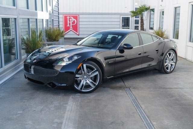 2012 Fisker Karma EcoSport