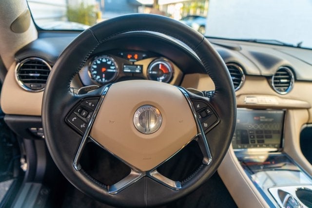 2012 Fisker Karma EcoSport