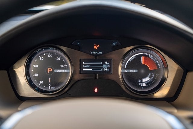 2012 Fisker Karma EcoSport