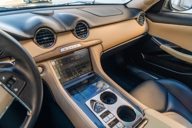 2012 Fisker Karma EcoSport