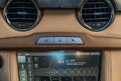 2012 Fisker Karma EcoSport