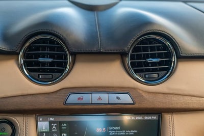2012 Fisker Karma EcoSport