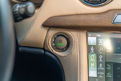 2012 Fisker Karma EcoSport
