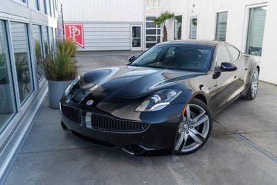 2012 Fisker Karma EcoSport