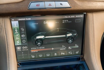 2012 Fisker Karma EcoSport