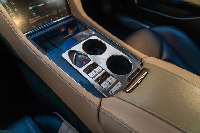 2012 Fisker Karma EcoSport